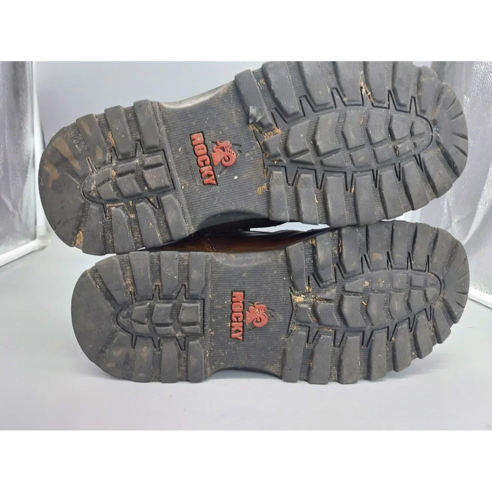 Rocky Outback Gore-Tex Boots, 8723, Waterproof size 7-W‎